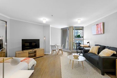Astra Apartments Chatswood - Accommodation Perth 11