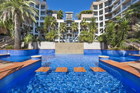 Astra Apartments Chatswood - Accommodation Perth 14