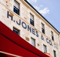 The Henry Jones Art Hotel - Perth Resorts