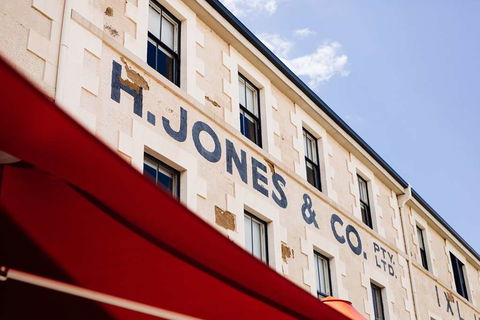 The Henry Jones Art Hotel - Accommodation Perth 0