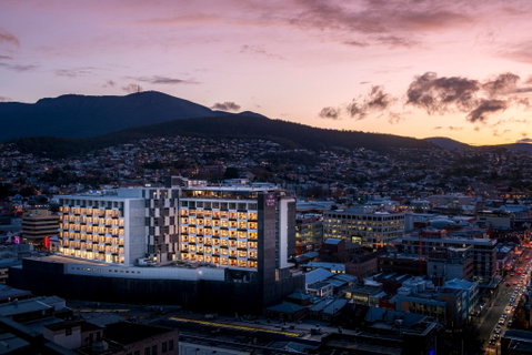 Crowne Plaza Hobart - Accommodation Perth 0