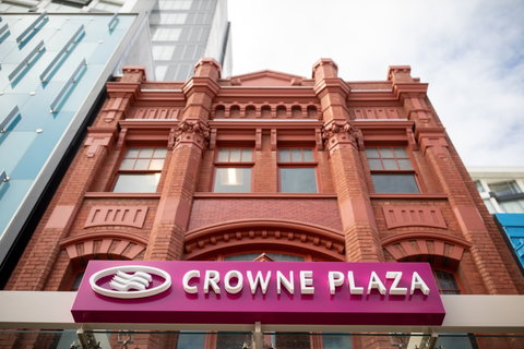 Crowne Plaza Hobart - Accommodation Perth 1