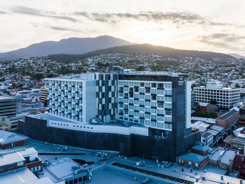 Crowne Plaza Hobart - Accommodation Perth 2