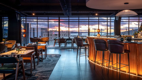 Crowne Plaza Hobart - Accommodation Perth 11