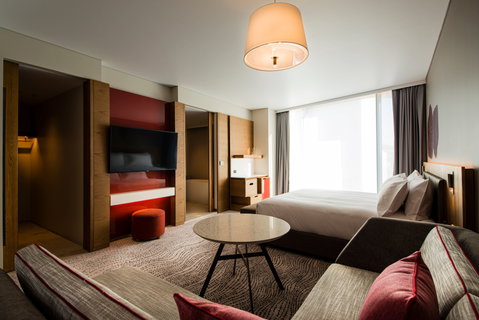 Crowne Plaza Hobart - Accommodation Perth 13