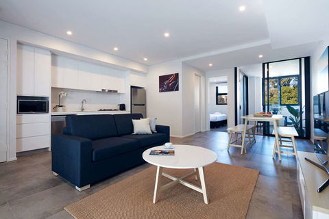Veriu Camperdown - Perth Resorts 10
