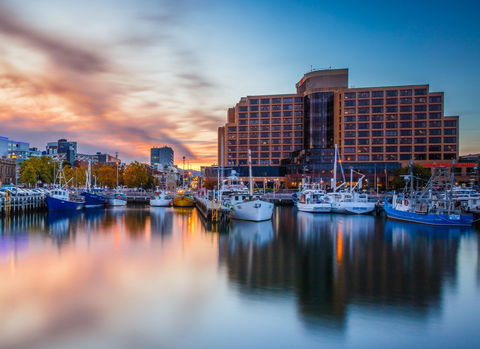Hotel Grand Chancellor Hobart - Accommodation Perth 0