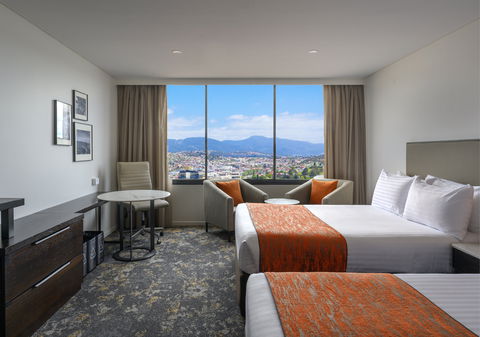 Hotel Grand Chancellor Hobart - Accommodation Perth 1