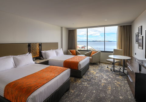 Hotel Grand Chancellor Hobart - Accommodation Perth 7