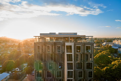 Crowne Plaza Sydney Burwood - Accommodation Perth 1