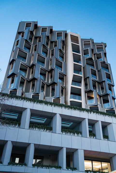 Crowne Plaza Sydney Burwood - Accommodation Perth 2