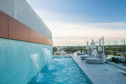 Crowne Plaza Sydney Burwood - Accommodation Perth 8