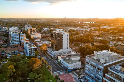 Crowne Plaza Sydney Burwood - Accommodation Perth 17