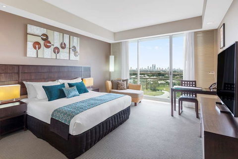 RACV Royal Pines Resort - Accommodation Perth 1
