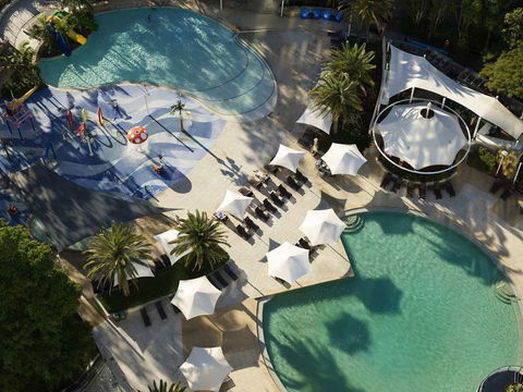 RACV Royal Pines Resort - Accommodation Perth 5