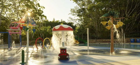 RACV Royal Pines Resort - Accommodation Perth 6