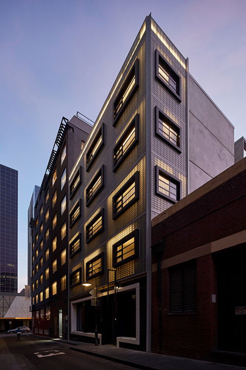 Lancemore Crossley St Melbourne - Accommodation Perth 0