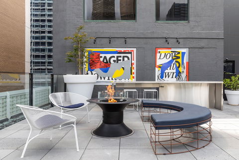 Lancemore Crossley St Melbourne - Accommodation Perth 5