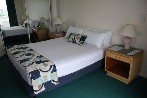 Alpha Sovereign Hotel Gold Coast - Perth Resorts 4