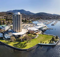 Wrest Point Hotel  Casino - Accommodation Perth