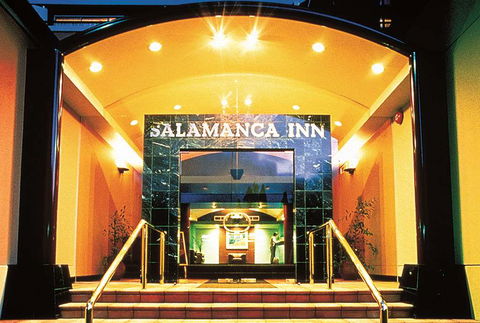 Salamanca Inn - Accommodation Perth 0
