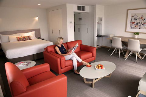 Salamanca Inn - Accommodation Perth 2