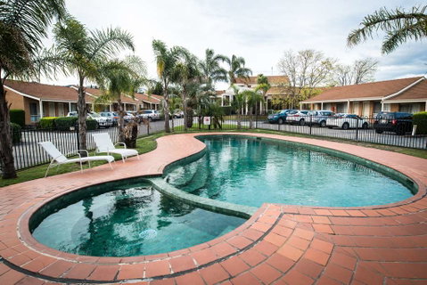 Best Western Airport Motel & Conv Ctr - Accommodation Perth 6