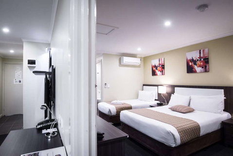Best Western Airport Motel & Conv Ctr - Accommodation Perth 15