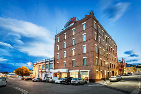 Quest Waterfront Serviced Apartments - Perth Resorts 0