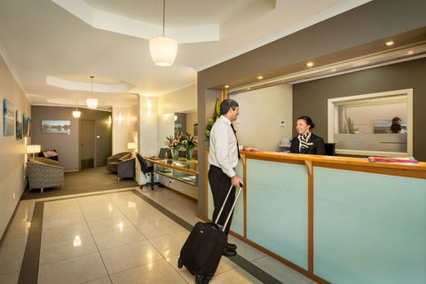 Quest Waterfront Serviced Apartments - Perth Resorts 1