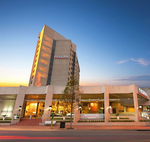 PARKROYAL Parramatta - Perth Resorts 0