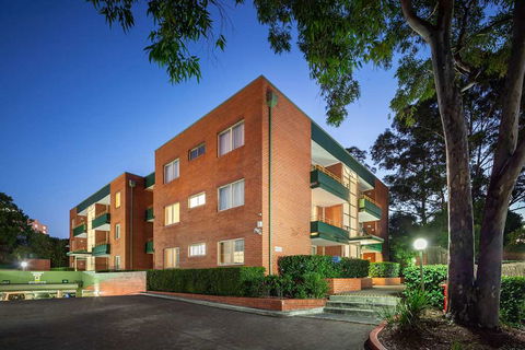 APX Apartments Parramatta - Perth Resorts 0