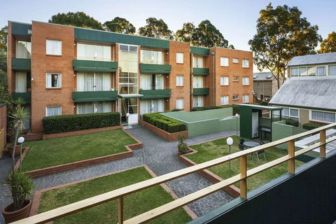 APX Apartments Parramatta - Perth Resorts 1