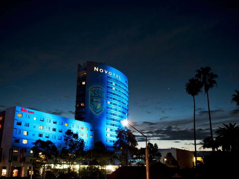 Novotel Sydney Olympic Park - Accommodation Perth 1