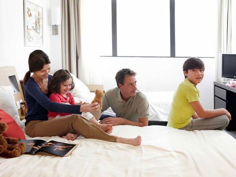 Novotel Sydney Olympic Park - Accommodation Perth 15