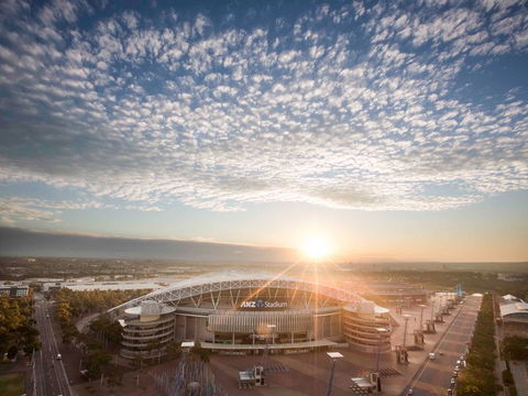 Novotel Sydney Olympic Park - Accommodation Perth 17