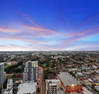 Astra Apartments Parramatta - Skyrise - Accommodation Perth