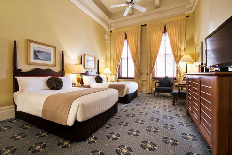 Treasury Brisbane - Accommodation Perth 4