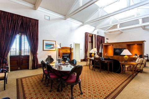 Treasury Brisbane - Accommodation Perth 14