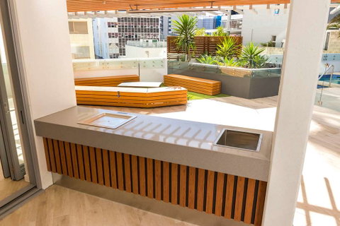 Evolution Apartments - Accommodation Perth 16