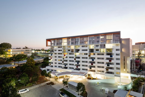 Quest Kelvin Grove - Accommodation Perth 0