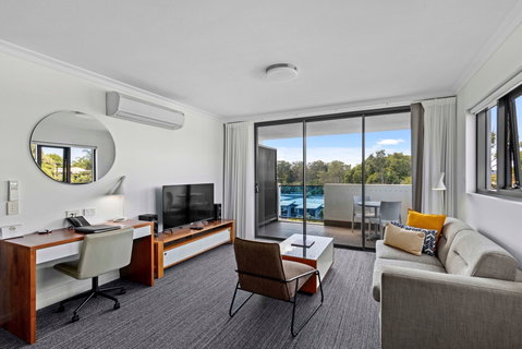 Quest Kelvin Grove - Accommodation Perth 8