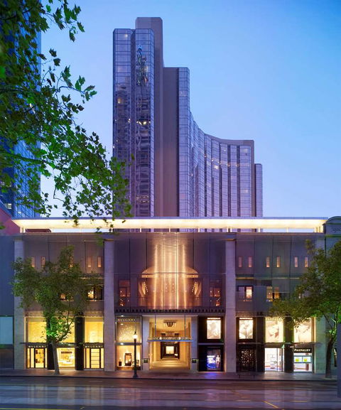 Grand Hyatt Melbourne - Accommodation Perth 0
