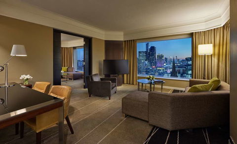 Grand Hyatt Melbourne - Accommodation Perth 14
