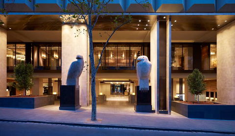 Grand Hyatt Melbourne - Accommodation Perth 2