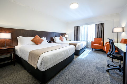 Hotel Grand Chancellor Adelaide - Accommodation Perth 4