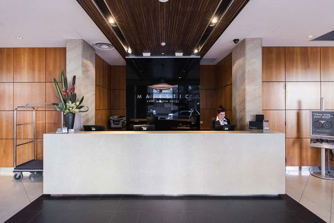 Majestic Roof Garden Hotel - Accommodation Perth 2