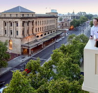 Mercure Grosvenor Hotel Adelaide - Accommodation Perth