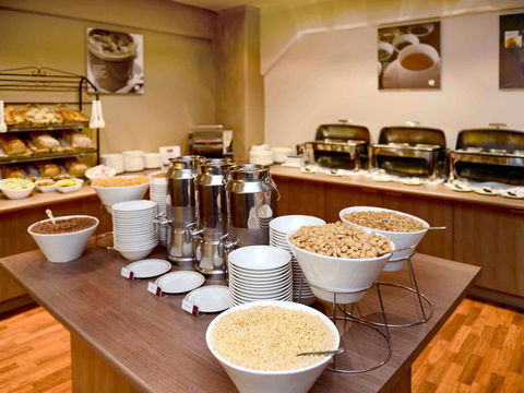 Mercure Grosvenor Hotel Adelaide - Accommodation Perth 12