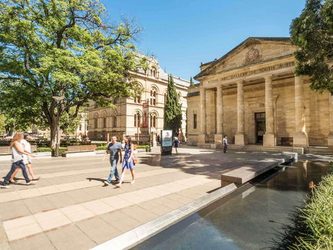 Mercure Grosvenor Hotel Adelaide - Accommodation Perth 13